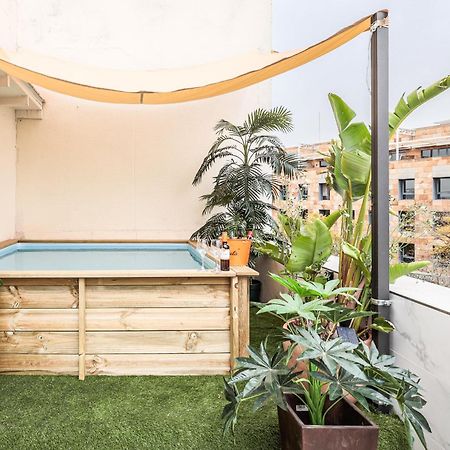 Fantastico Atico 2 Hab Y Gran Terraza Privada Apartman Sevilla Kültér fotó
