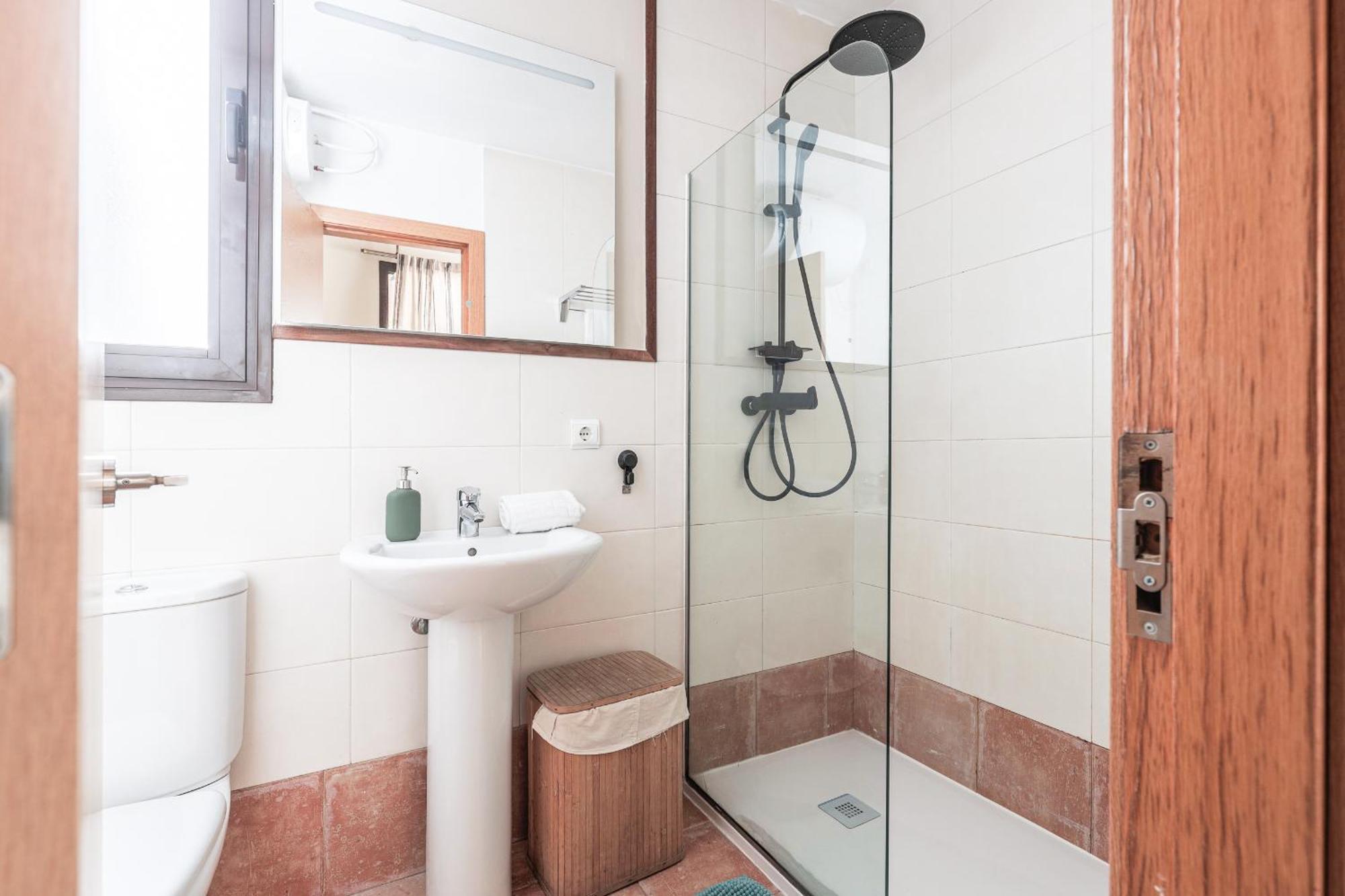 Fantastico Atico 2 Hab Y Gran Terraza Privada Apartman Sevilla Kültér fotó