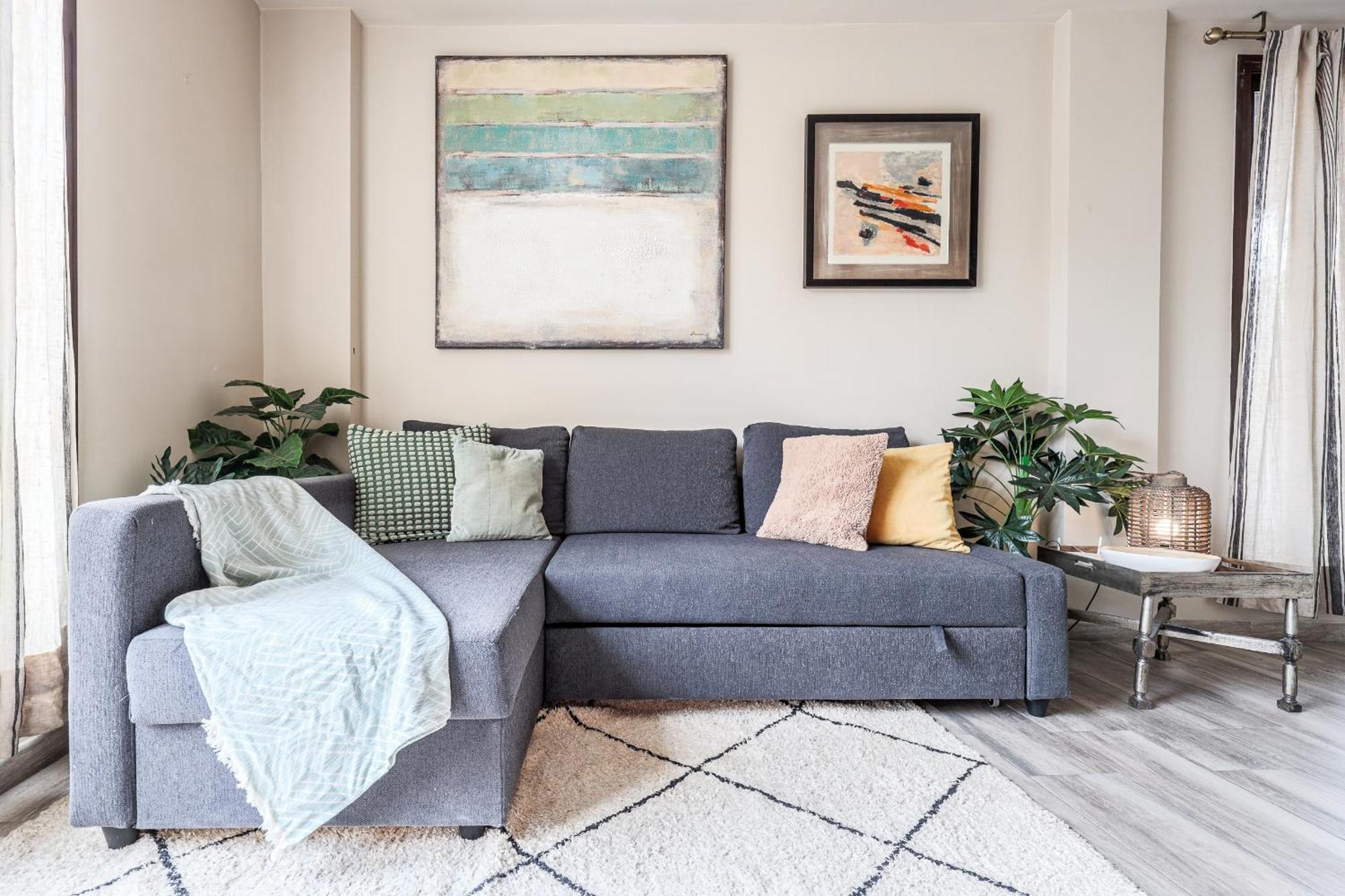 Fantastico Atico 2 Hab Y Gran Terraza Privada Apartman Sevilla Kültér fotó