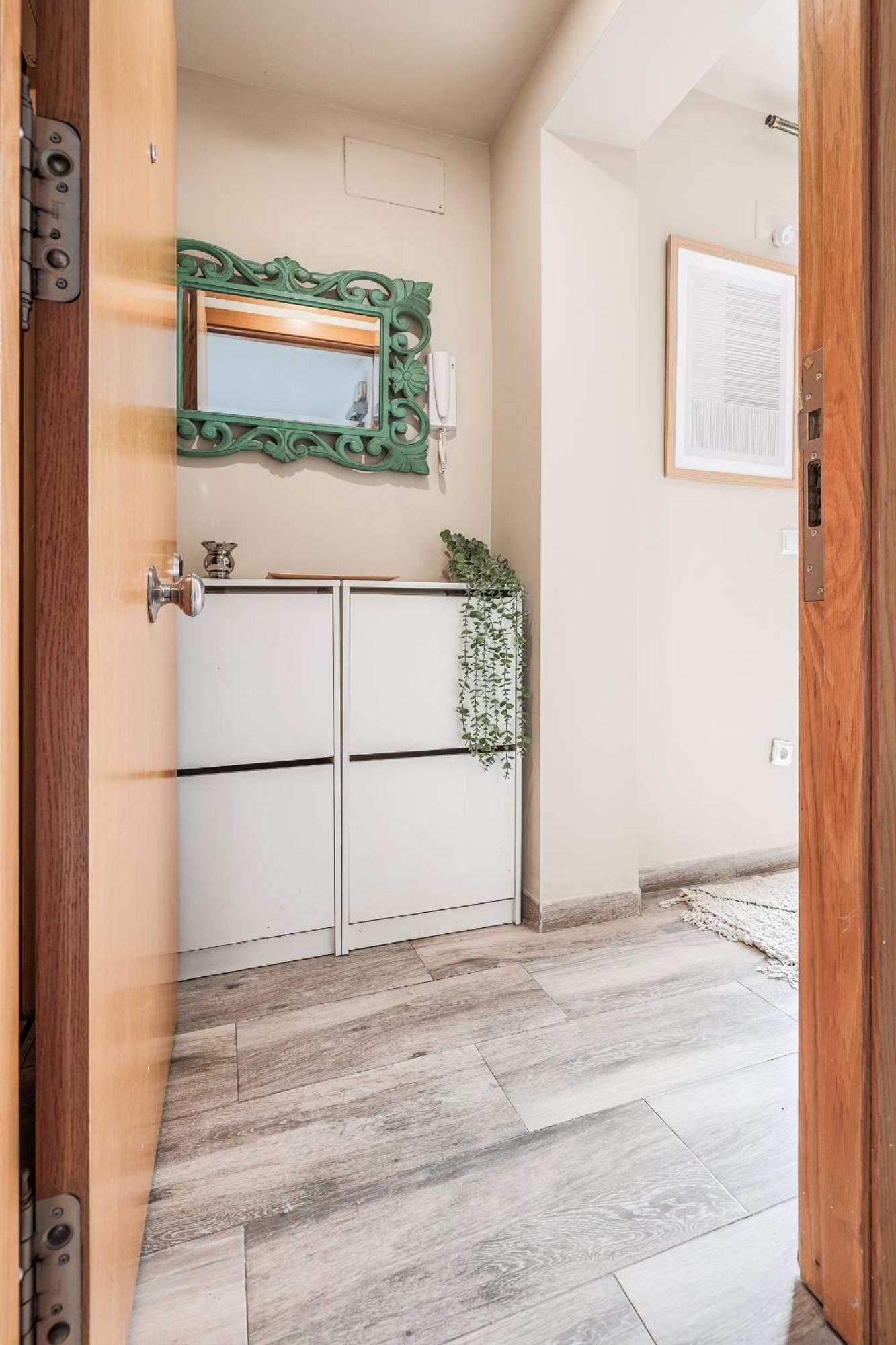 Fantastico Atico 2 Hab Y Gran Terraza Privada Apartman Sevilla Kültér fotó