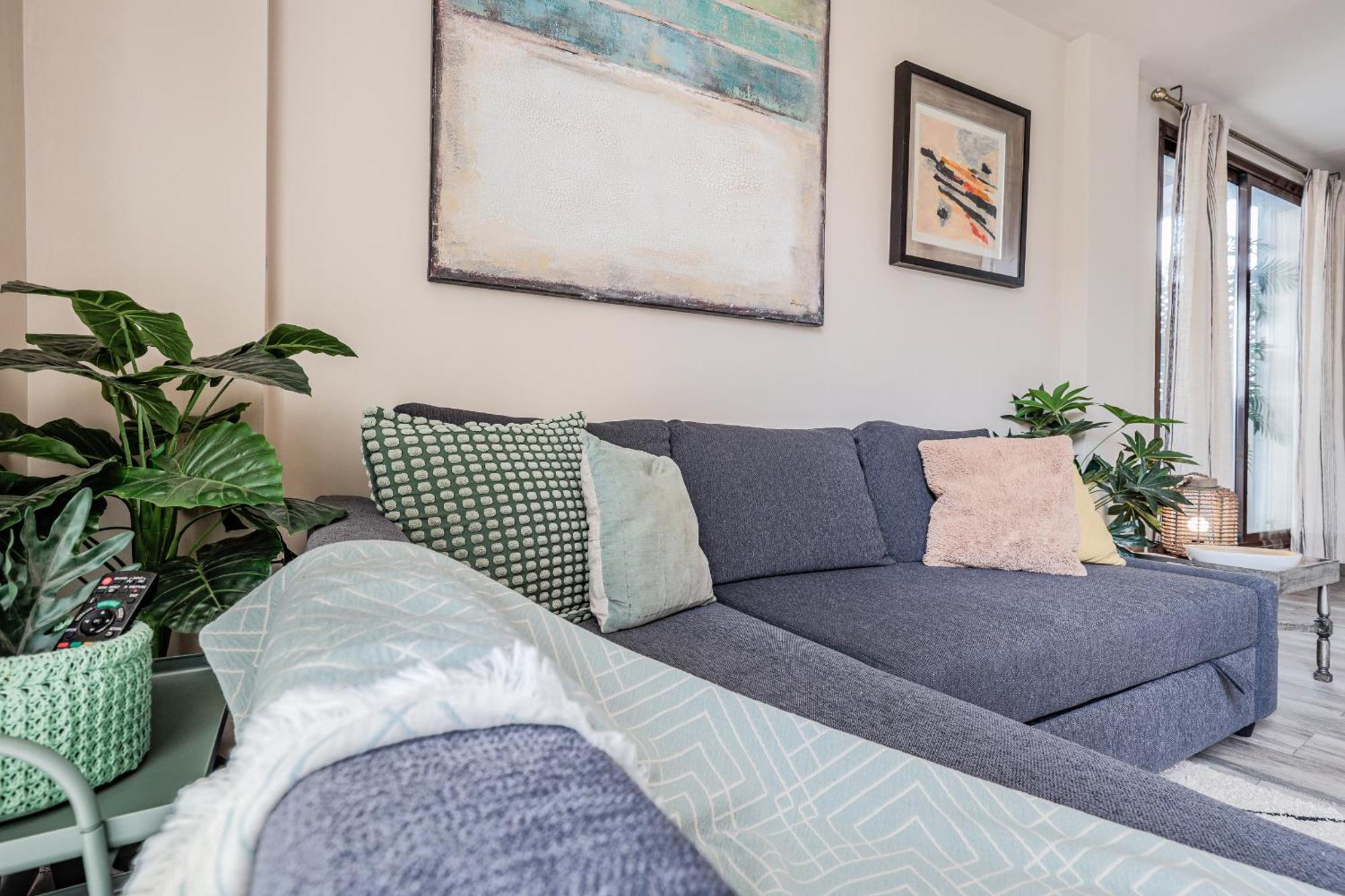 Fantastico Atico 2 Hab Y Gran Terraza Privada Apartman Sevilla Kültér fotó